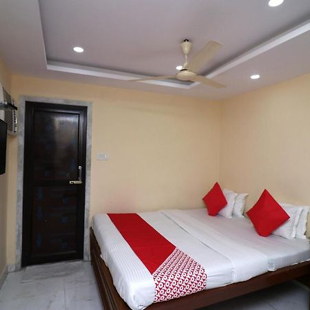 Oyo Flagship 16209 Hotel Ambar Palace Calcutta Calcutta Bara Bazar Exterior foto