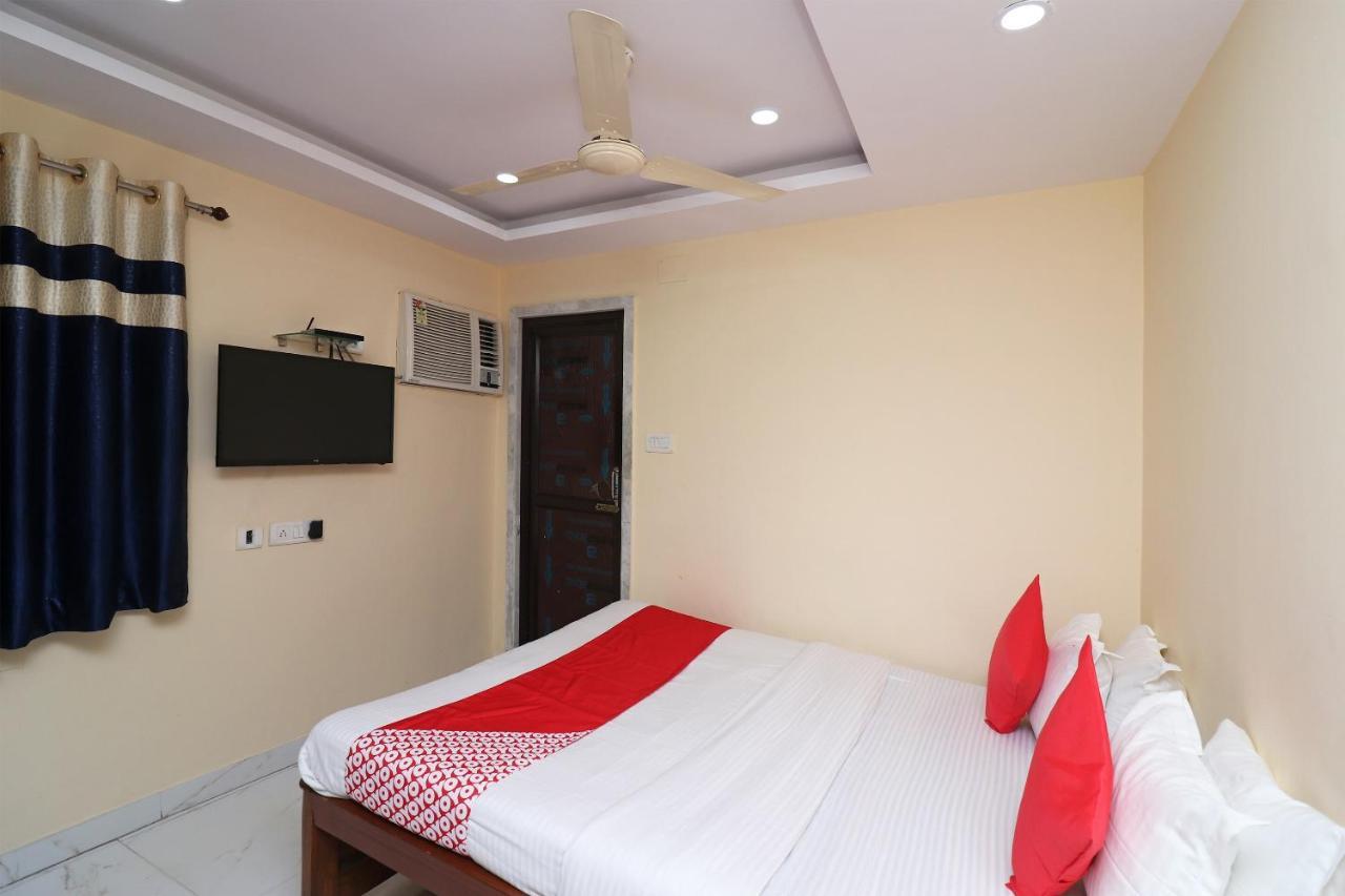Oyo Flagship 16209 Hotel Ambar Palace Calcutta Calcutta Bara Bazar Exterior foto
