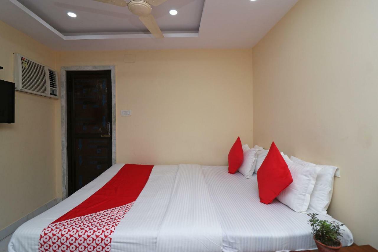 Oyo Flagship 16209 Hotel Ambar Palace Calcutta Calcutta Bara Bazar Exterior foto