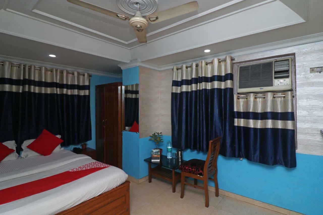 Oyo Flagship 16209 Hotel Ambar Palace Calcutta Calcutta Bara Bazar Exterior foto